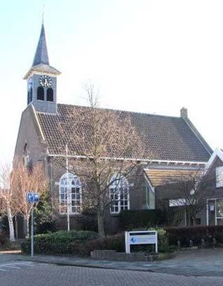 Ontmoetingskerk Julianadorp