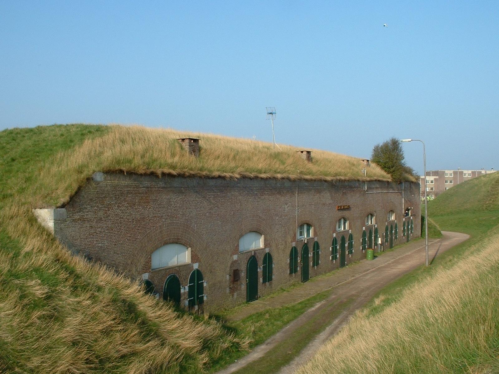 Fort Erfprins