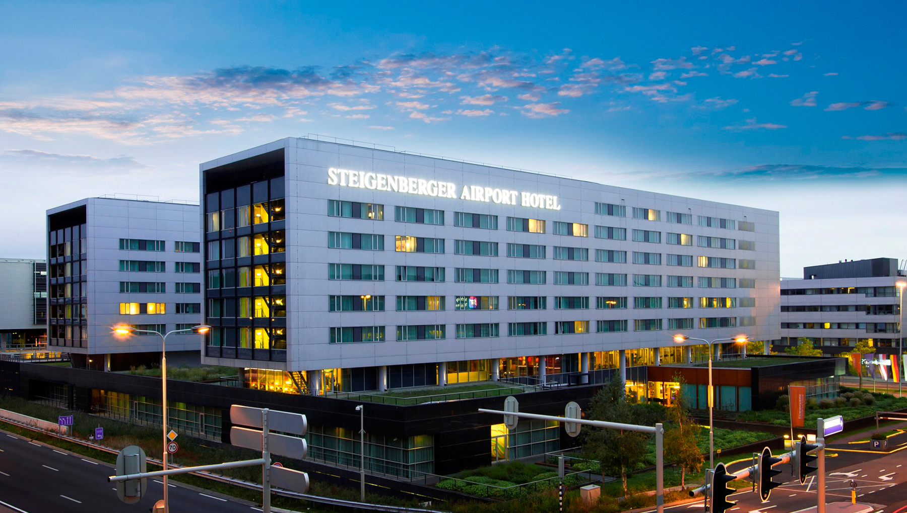Steigenberger Airport Hotel Amsterdam