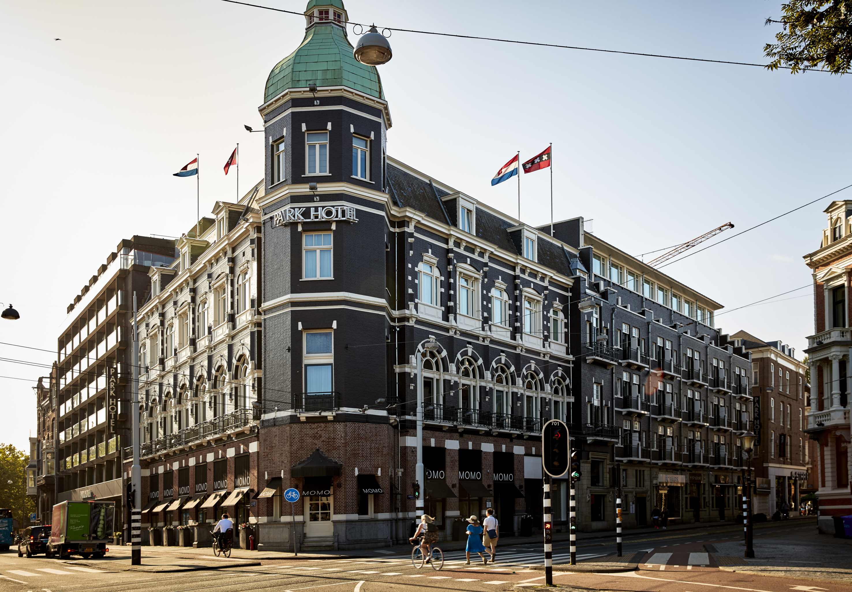 Park Centraal Amsterdam, part of Sircle Collection, Amsterdã