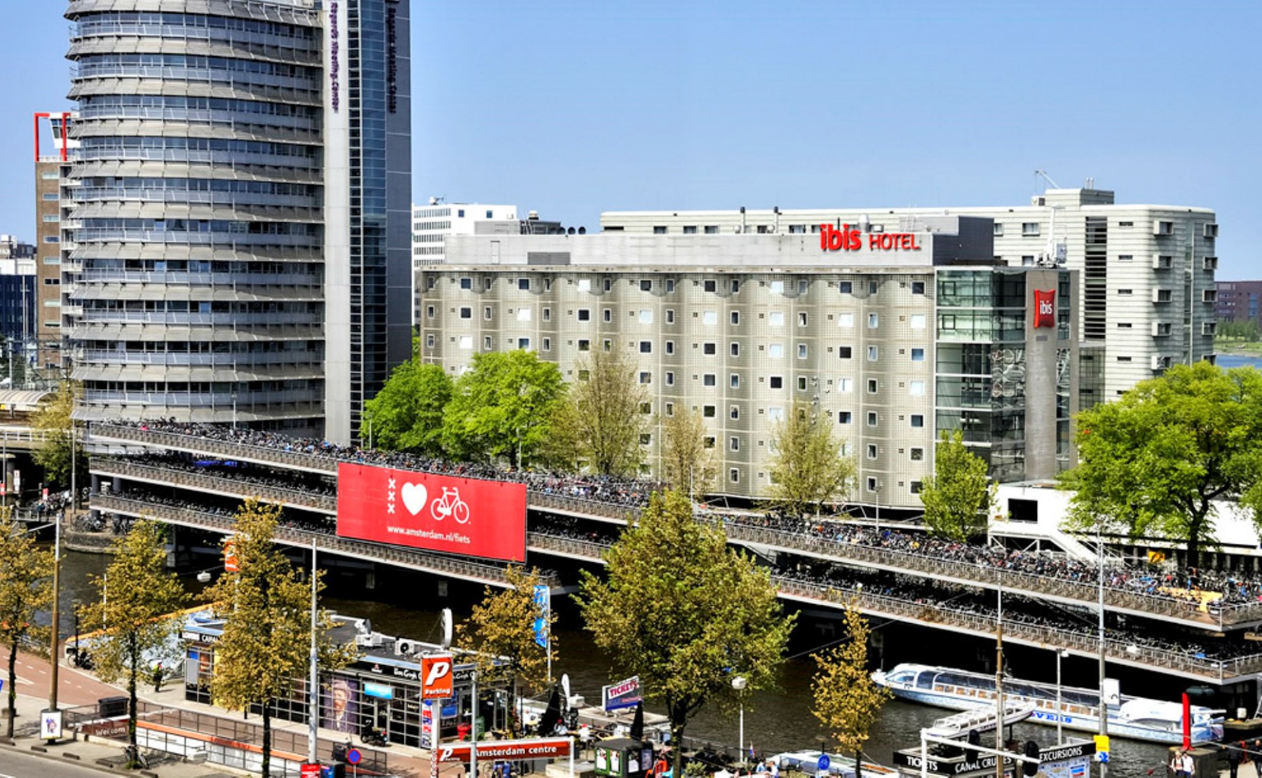 Hotel Ibis Amsterdam Centre