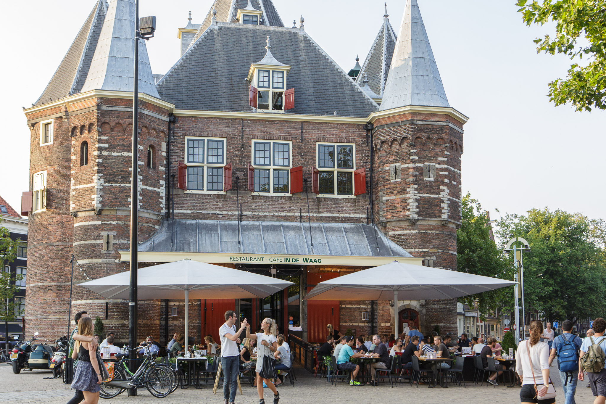 Louis Vuitton Bijenkorf Amsterdam Openingstijden