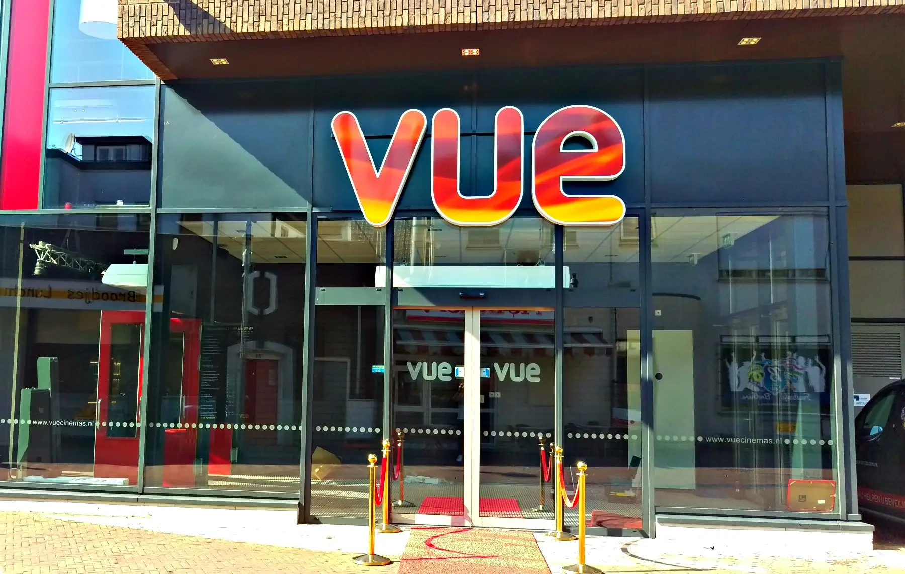 Vue Bioscoop Apeldoorn