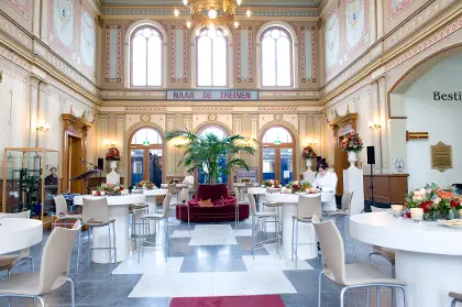 Foto van Railway Museum / Spoorwegmuseum