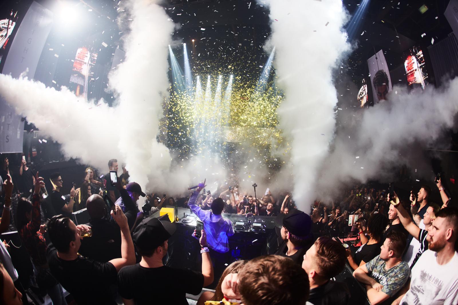 2-Day Nightclub Admission Ticket: Best Nightlife in Amsterdam 2024