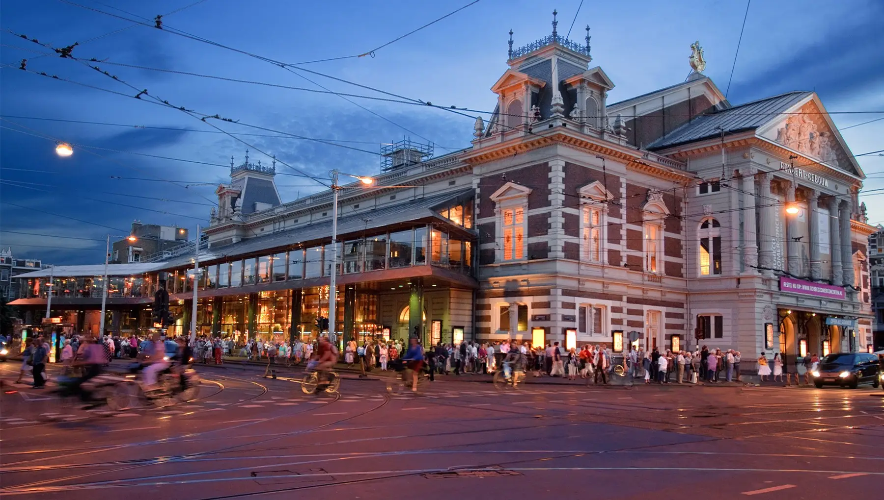 VriendenLoterij Summer Concerts · Concertgebouw 5