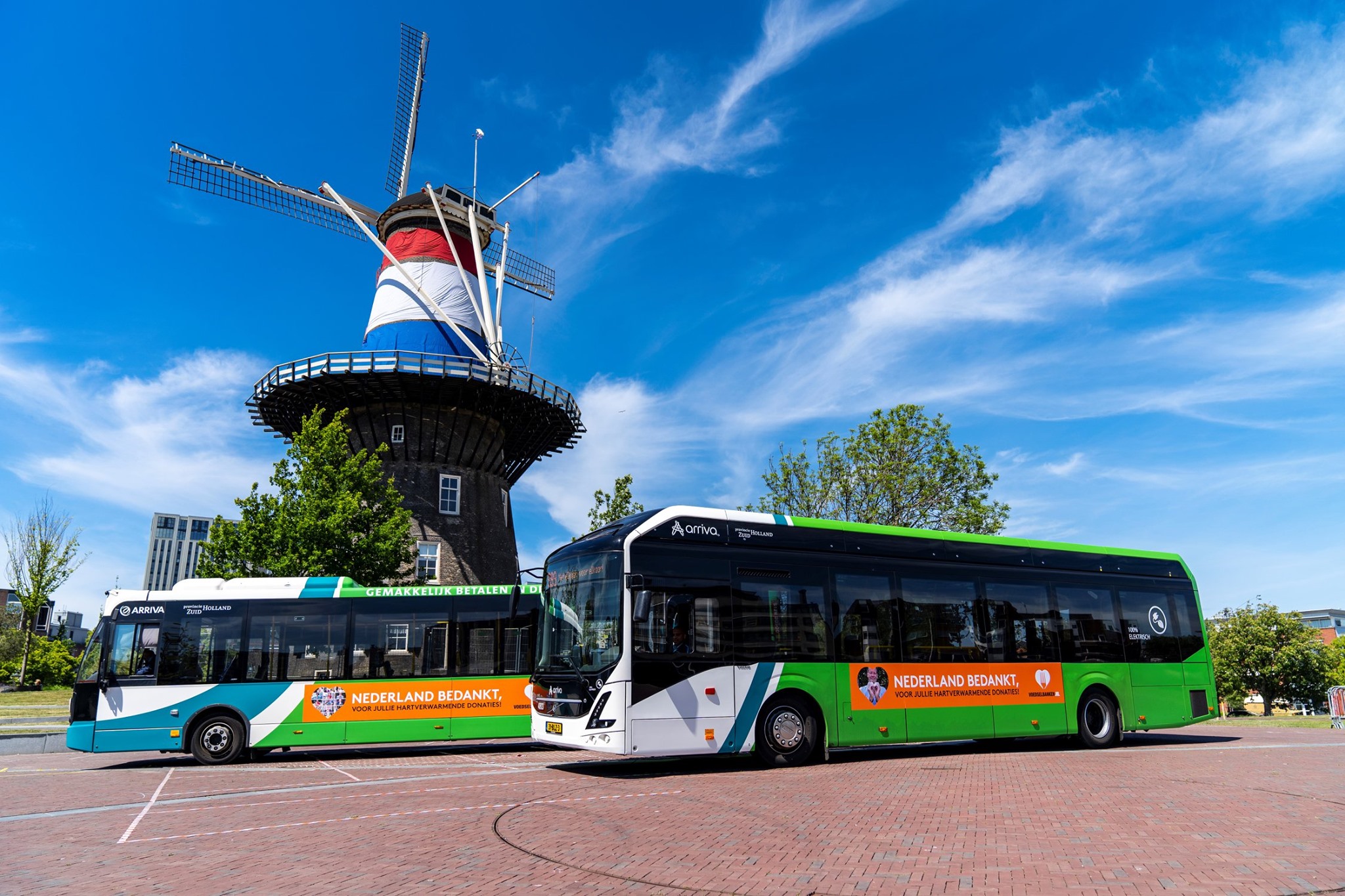 Arriva Nederland