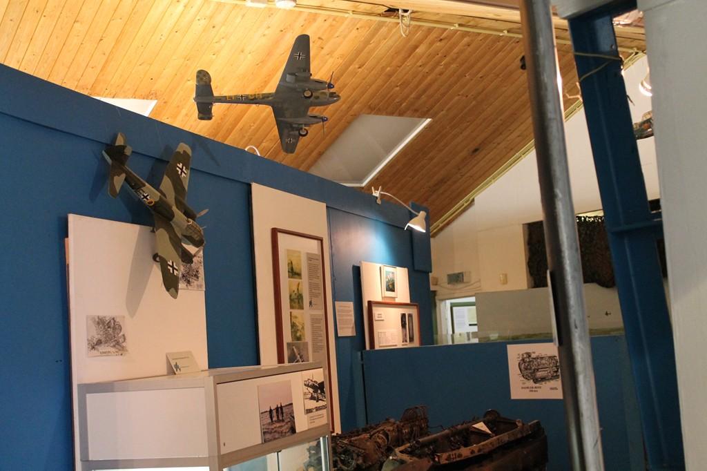 Luchtvaart- en Oorlogsmuseum Texel