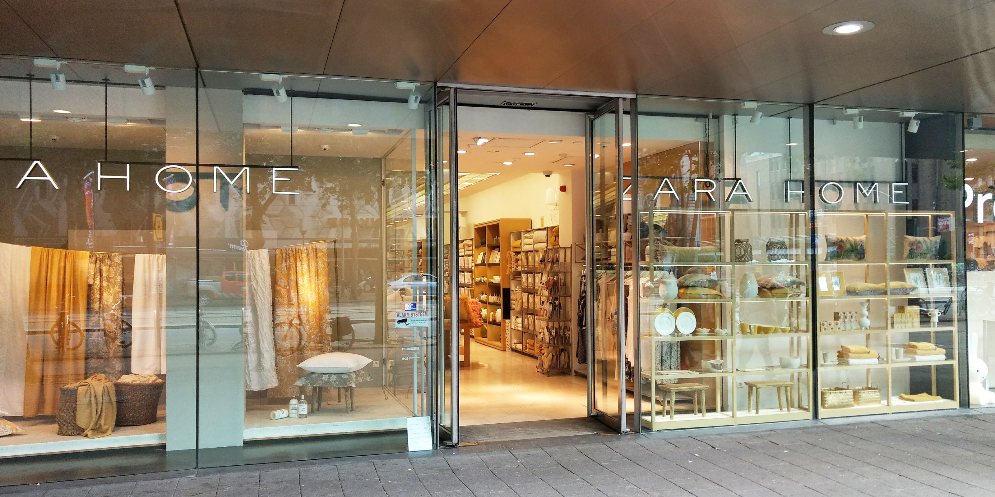 Zara Home Rotterdam Info Zara Home Rotterdam Info