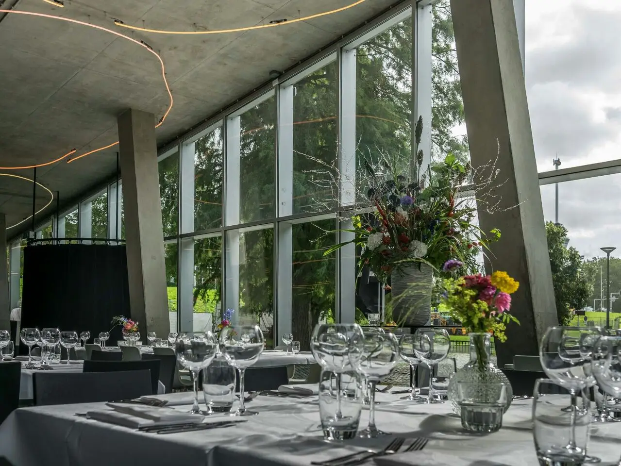 Kunsthal café | Rotterdam Partners