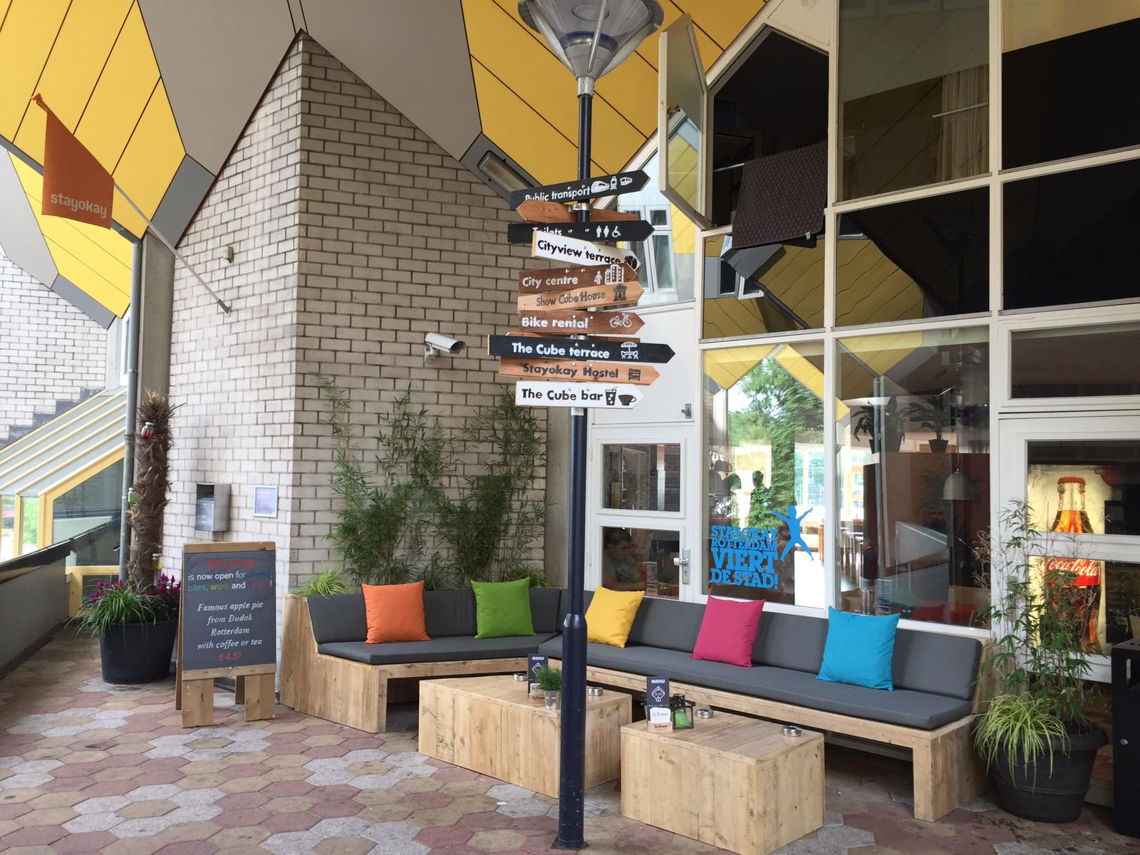 StayOkay Rotterdam