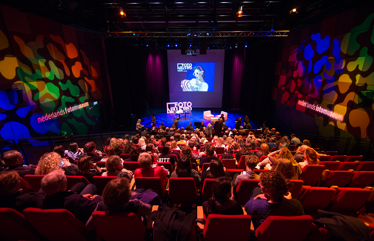 Lantarenvenster Rotterdam grote zaal