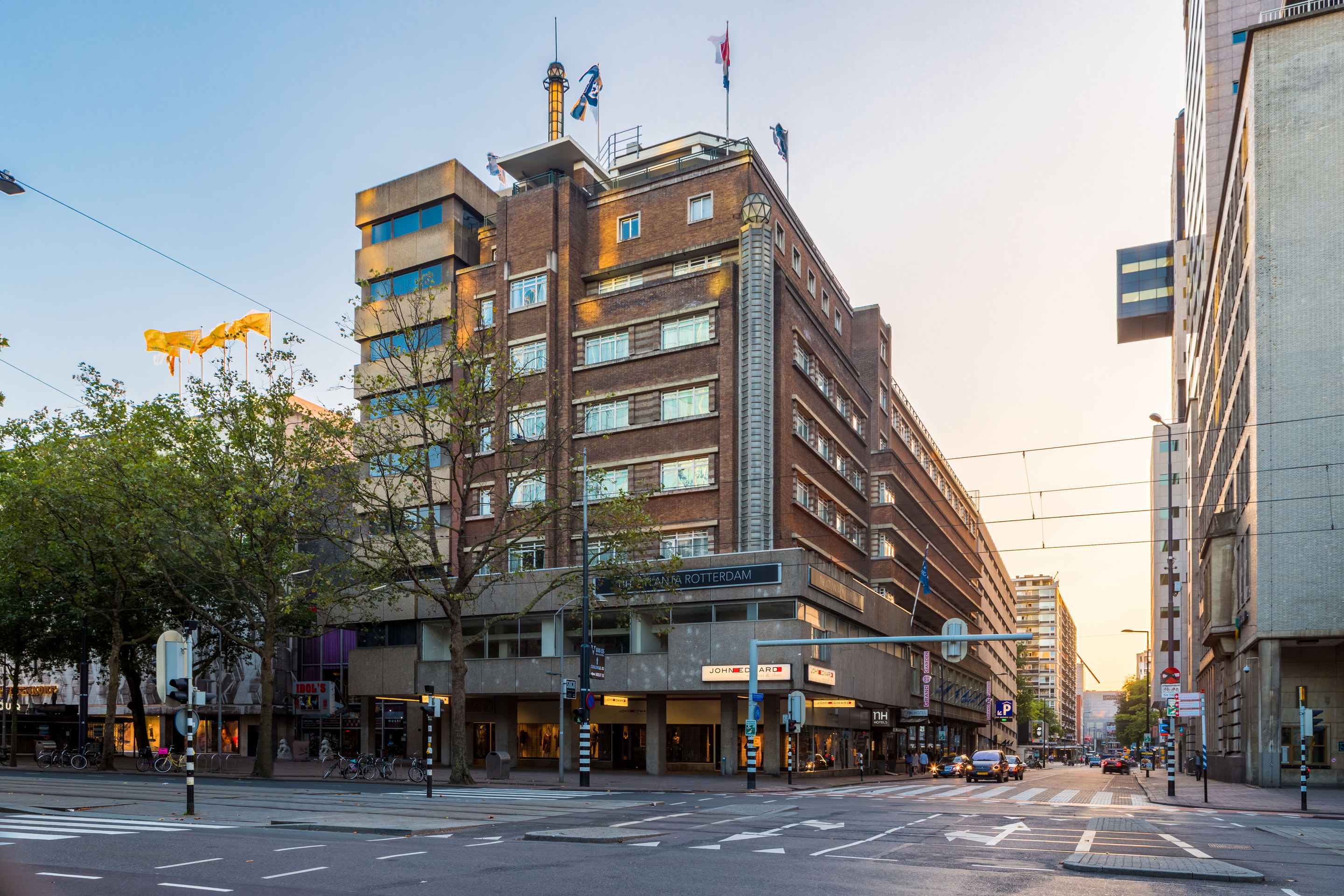 NH Atlanta Rotterdam