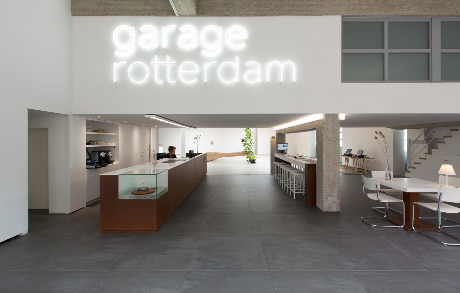 Garage Rotterdam