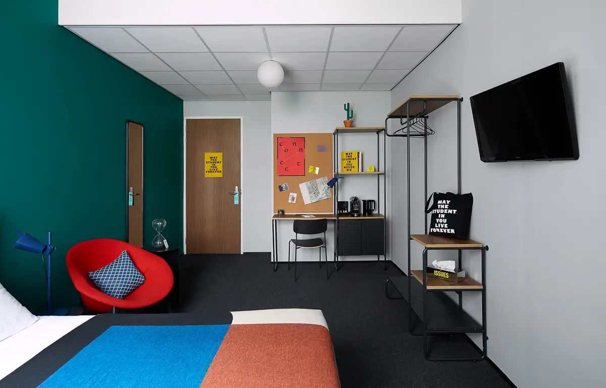 The Social Hub | Rotterdam Partners