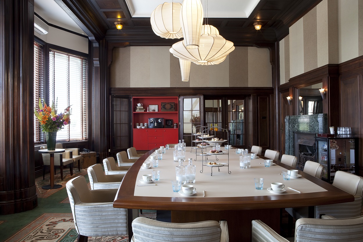 Hotel New York vergaderzaal