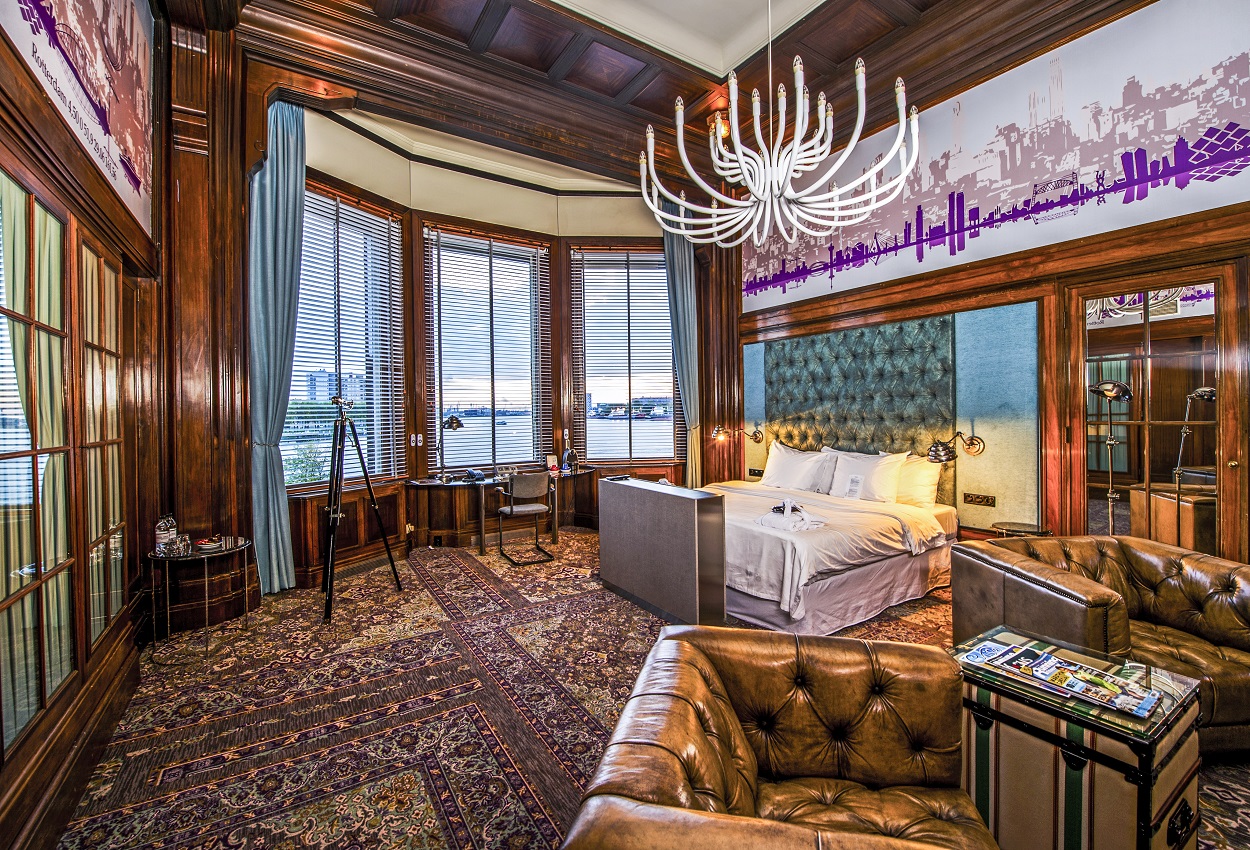 Hotel New York Rotterdam