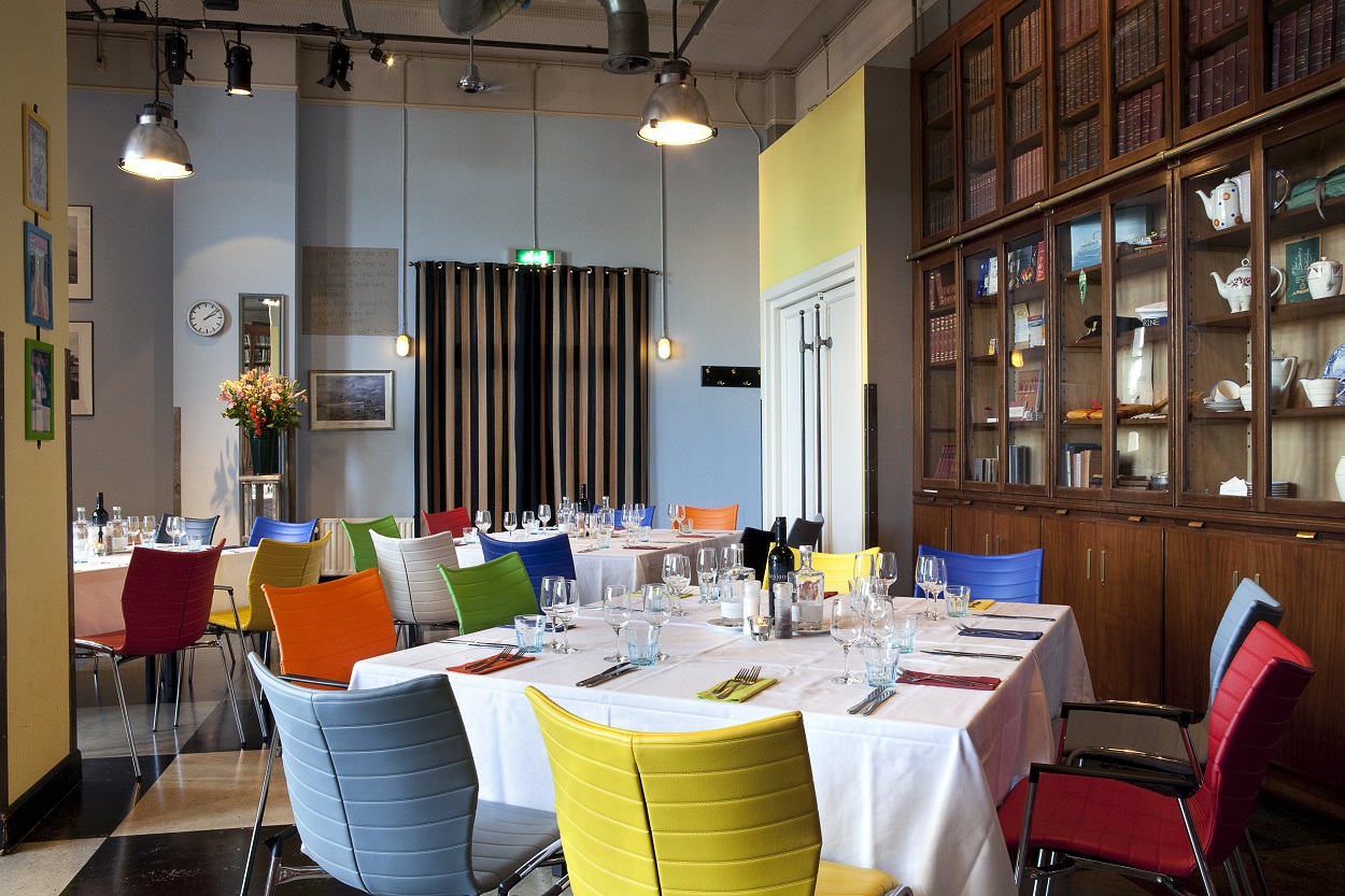 Hotel New York vergaderzaal