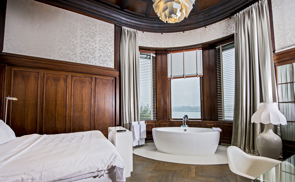 Hotel New York Rotterdam