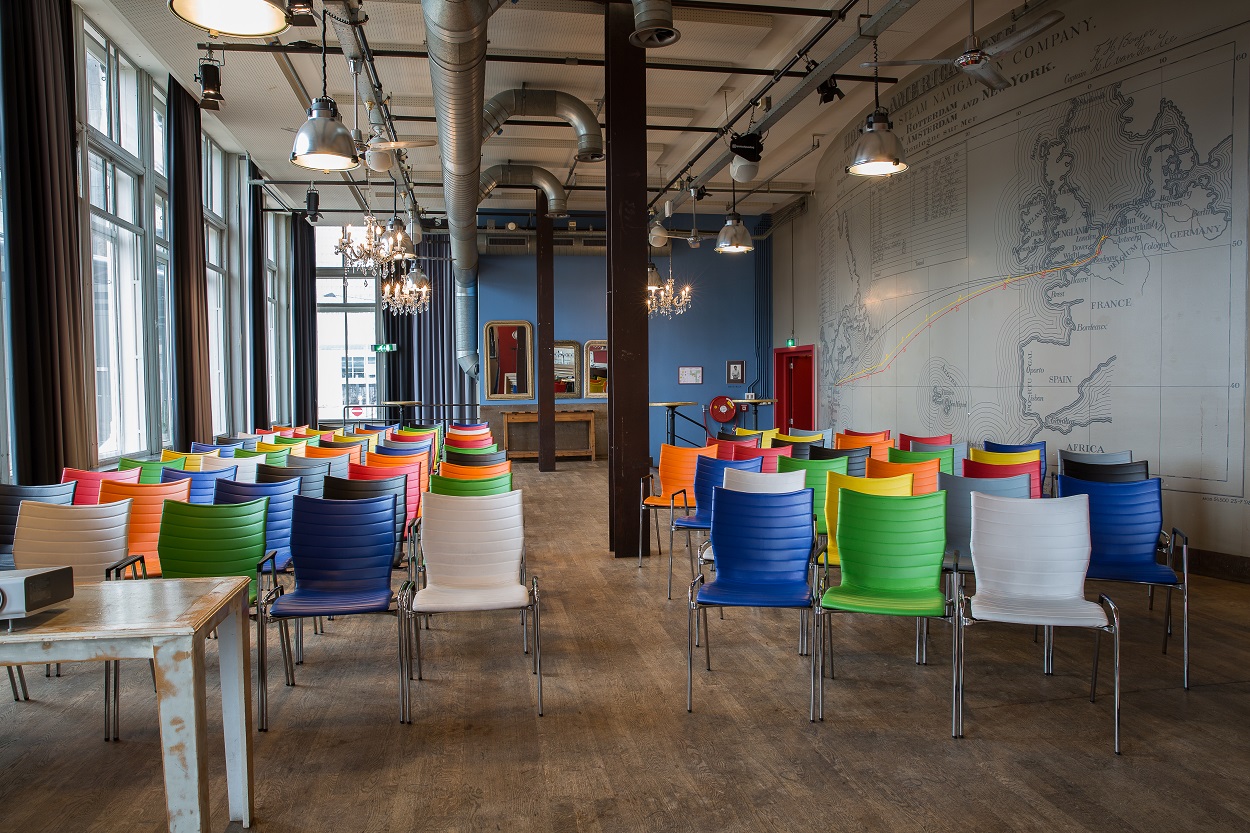 Hotel New York vergaderzaal