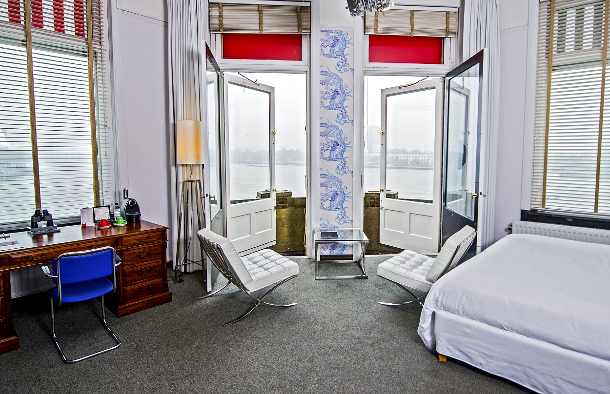 Hotel New York Rotterdam