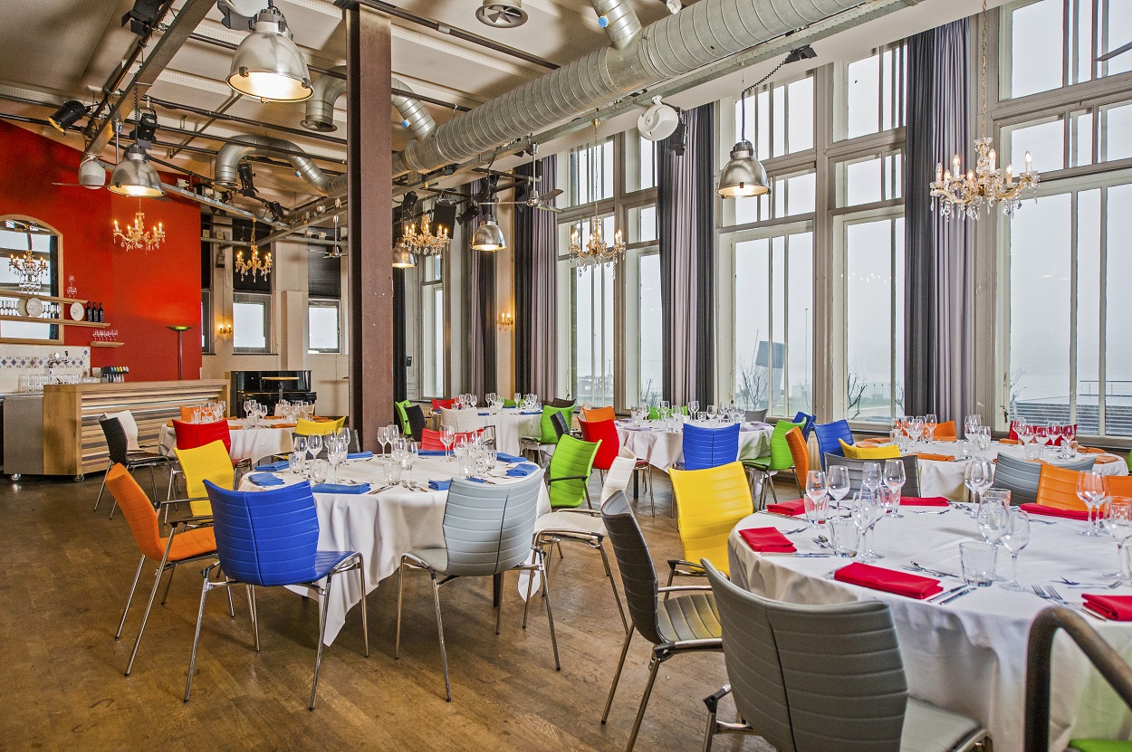 Hotel New York vergaderzaal