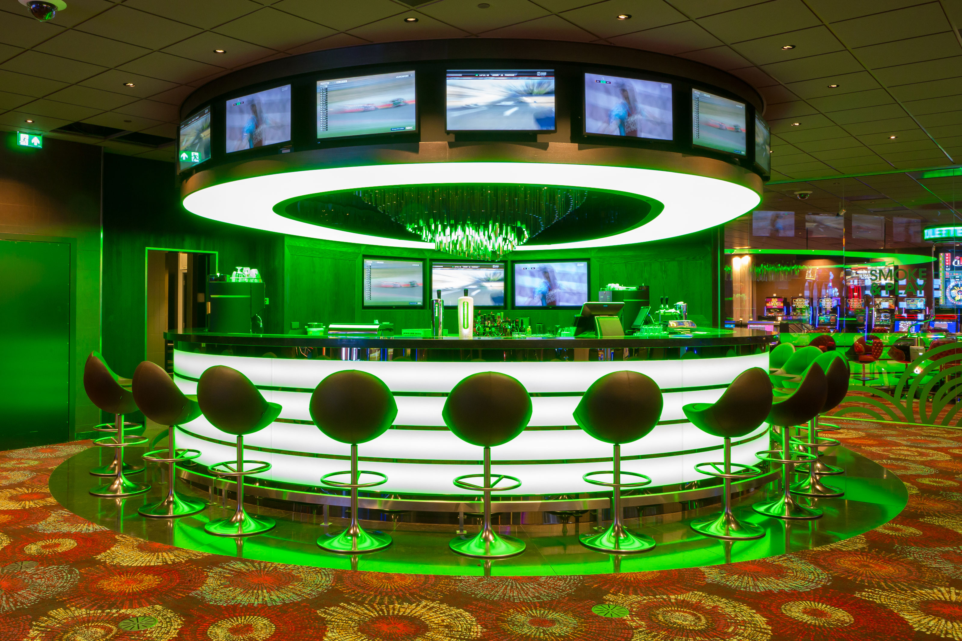 Holland Casino Rotterdam Rotterdam Info