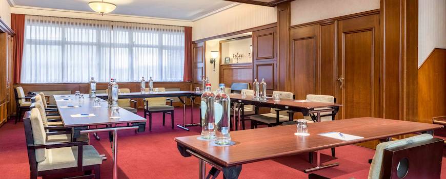 NH atlanta vergaderzaal rotterdam