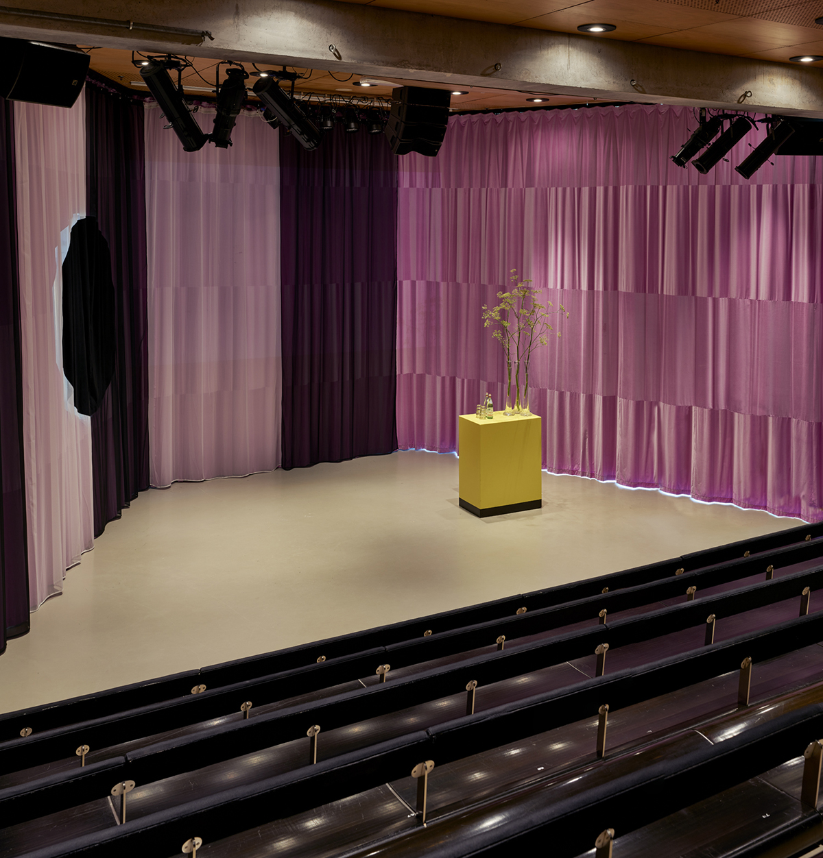 Auditorium Nieuwe Instituut Rotterdam