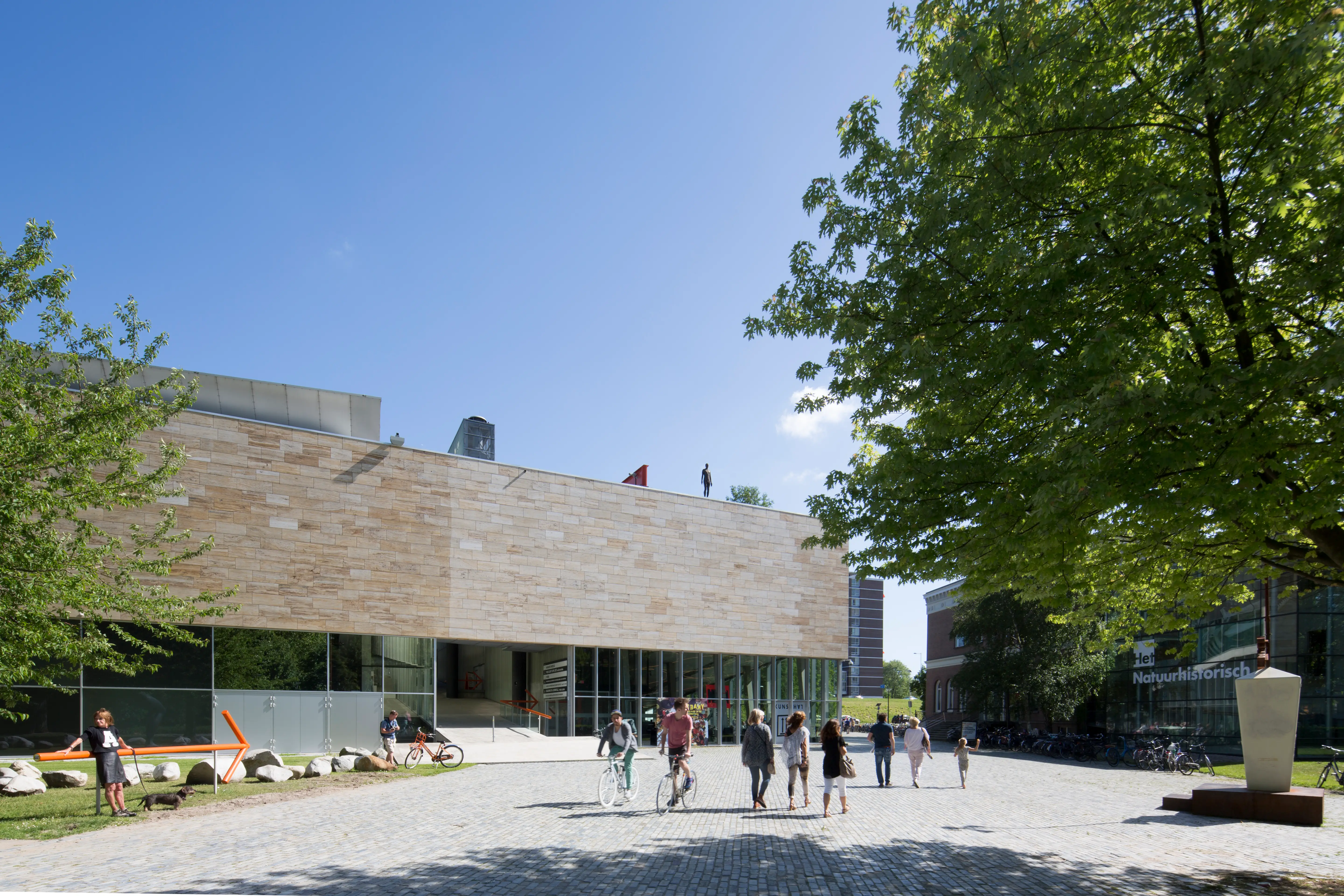Kunsthal Rotterdam | Rotterdam Partners