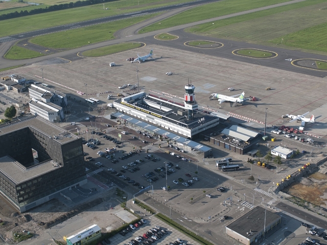 Rotterdam The Hague Airport - Rotterdam Partners | Rotterdam Partners