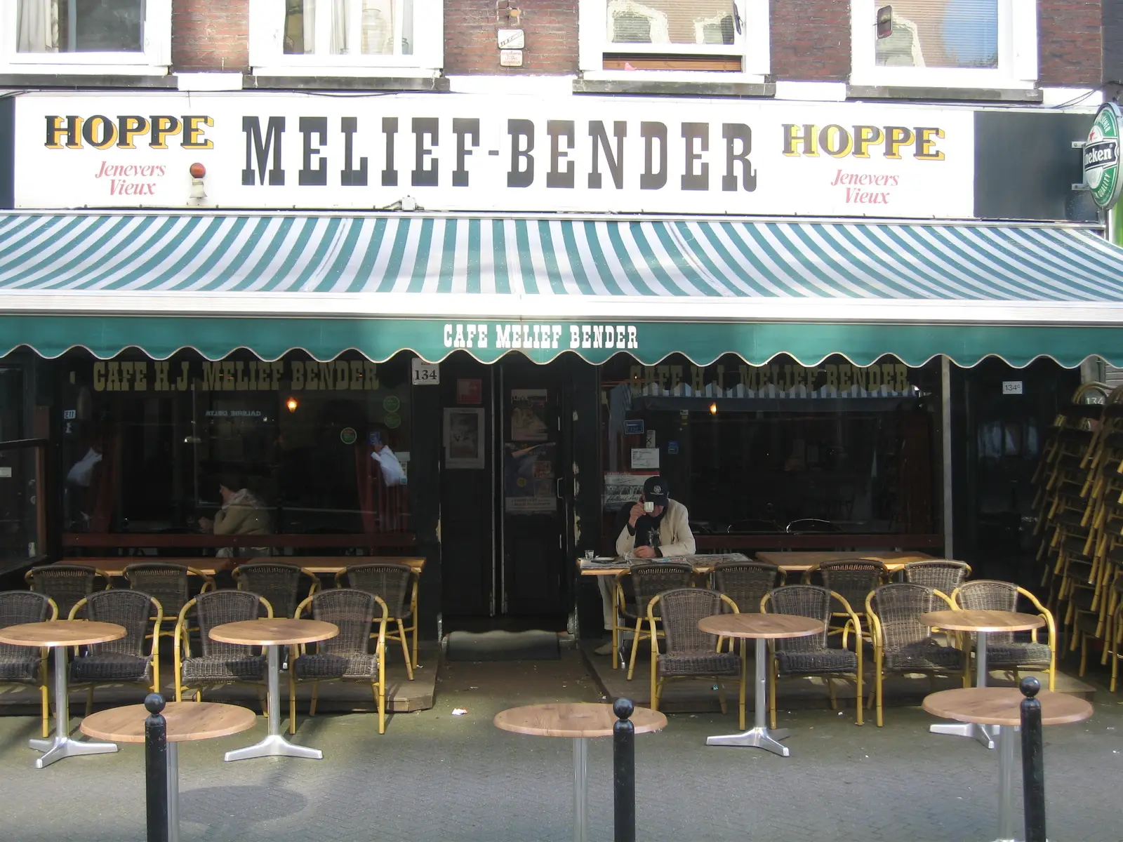 Melief Bender | Rotterdam Partners
