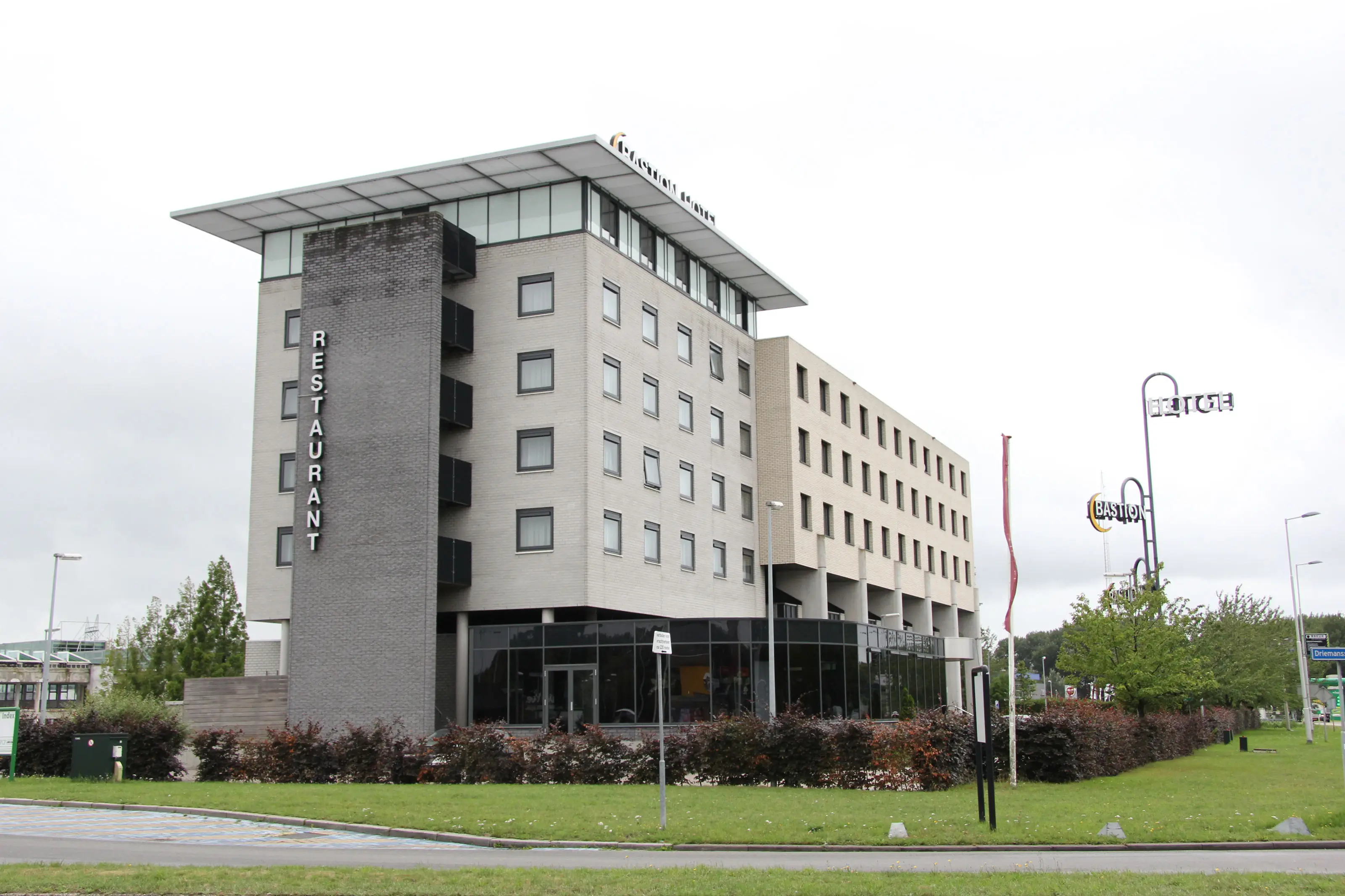 hoofdweg 40 rotterdam