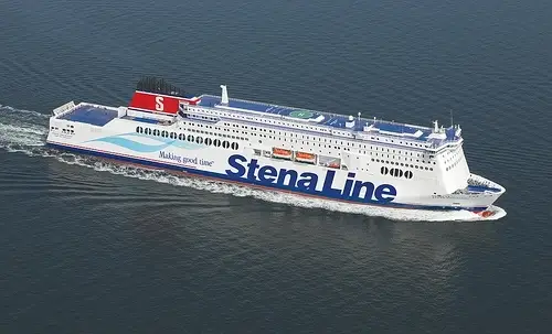 Stena Line Sim Stena Line | Rotterdam Partners