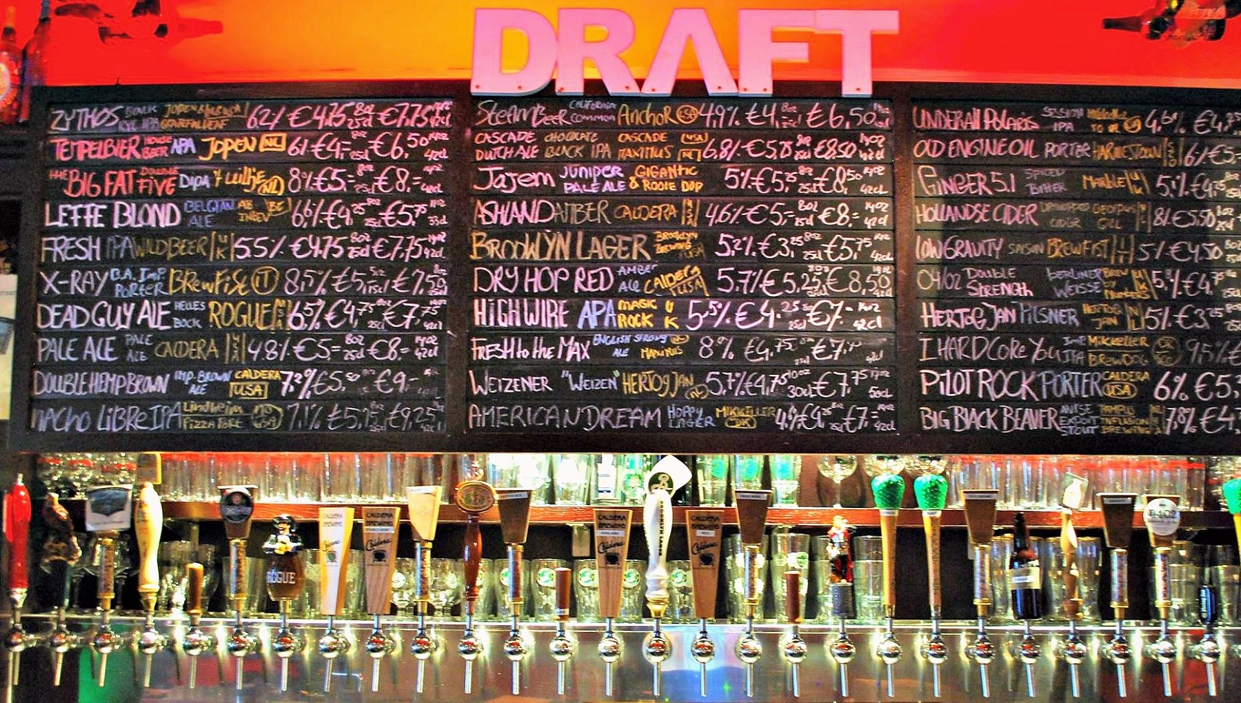 Beer Temple