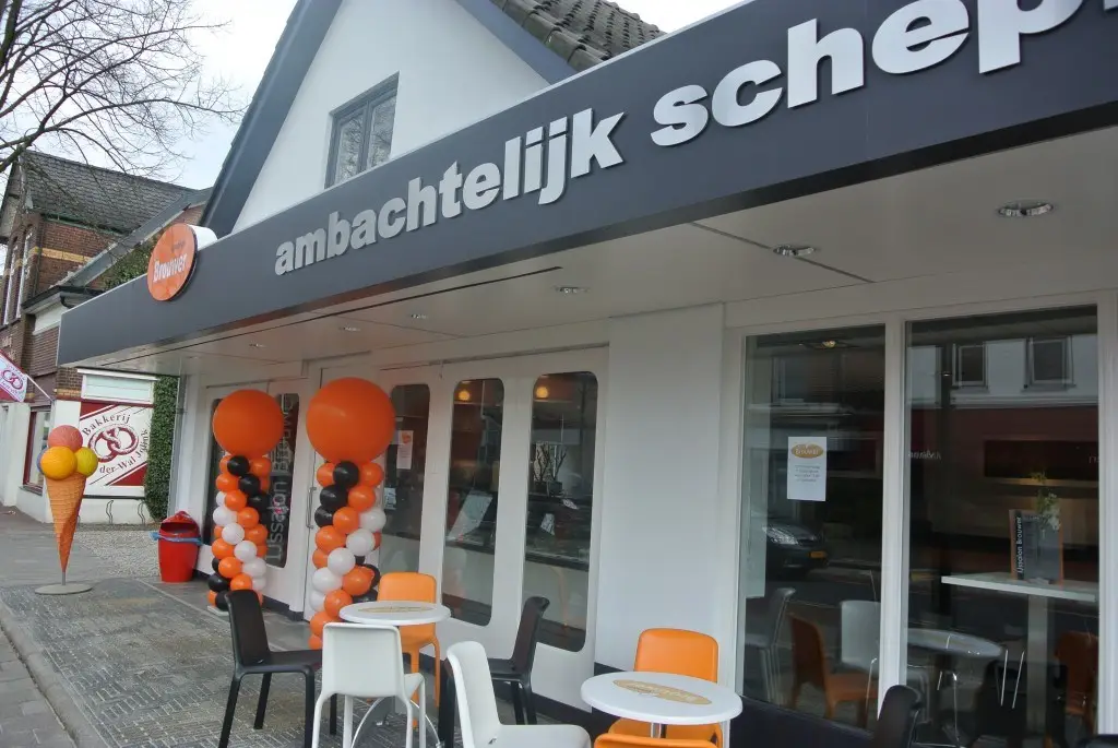 IJssalon Brouwer