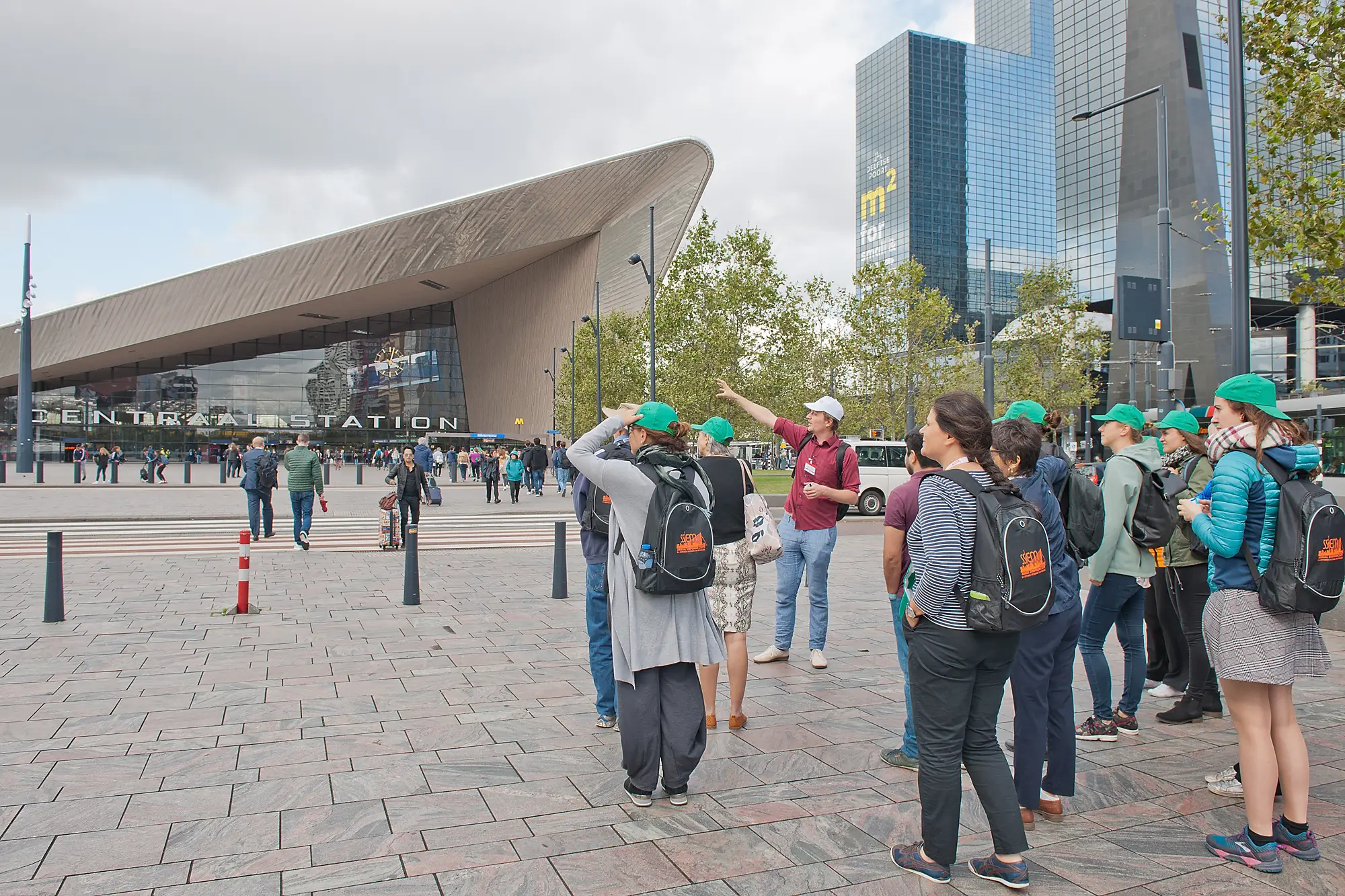 De Rotterdam Tours | Rotterdam