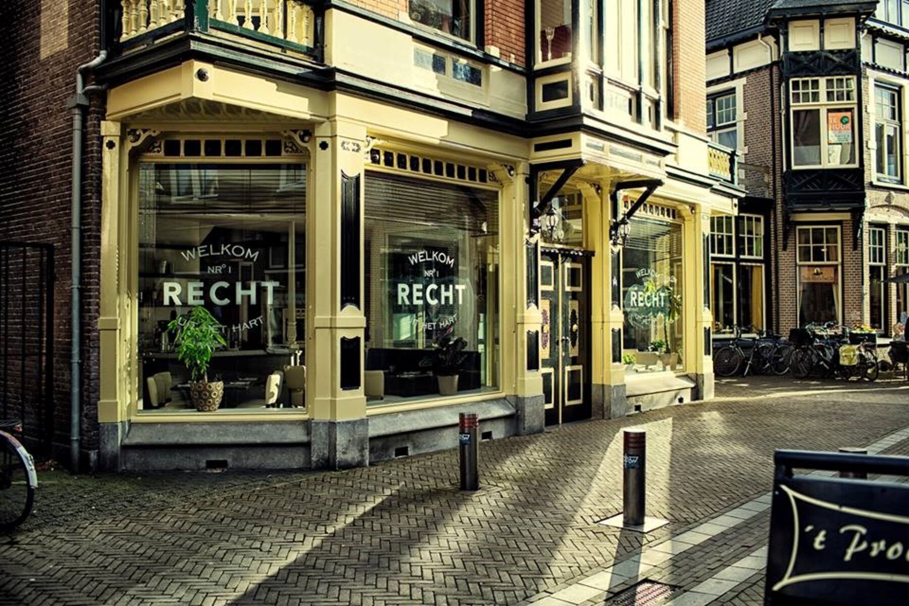 Restaurant Recht
