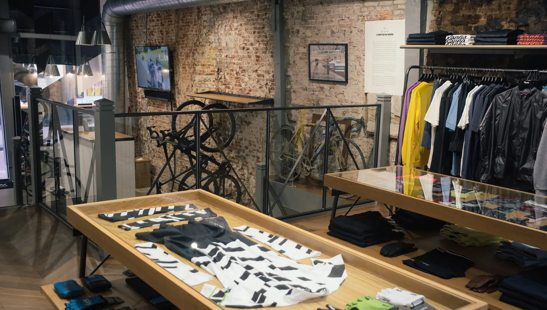 Rapha Cycle Club | I amsterdam