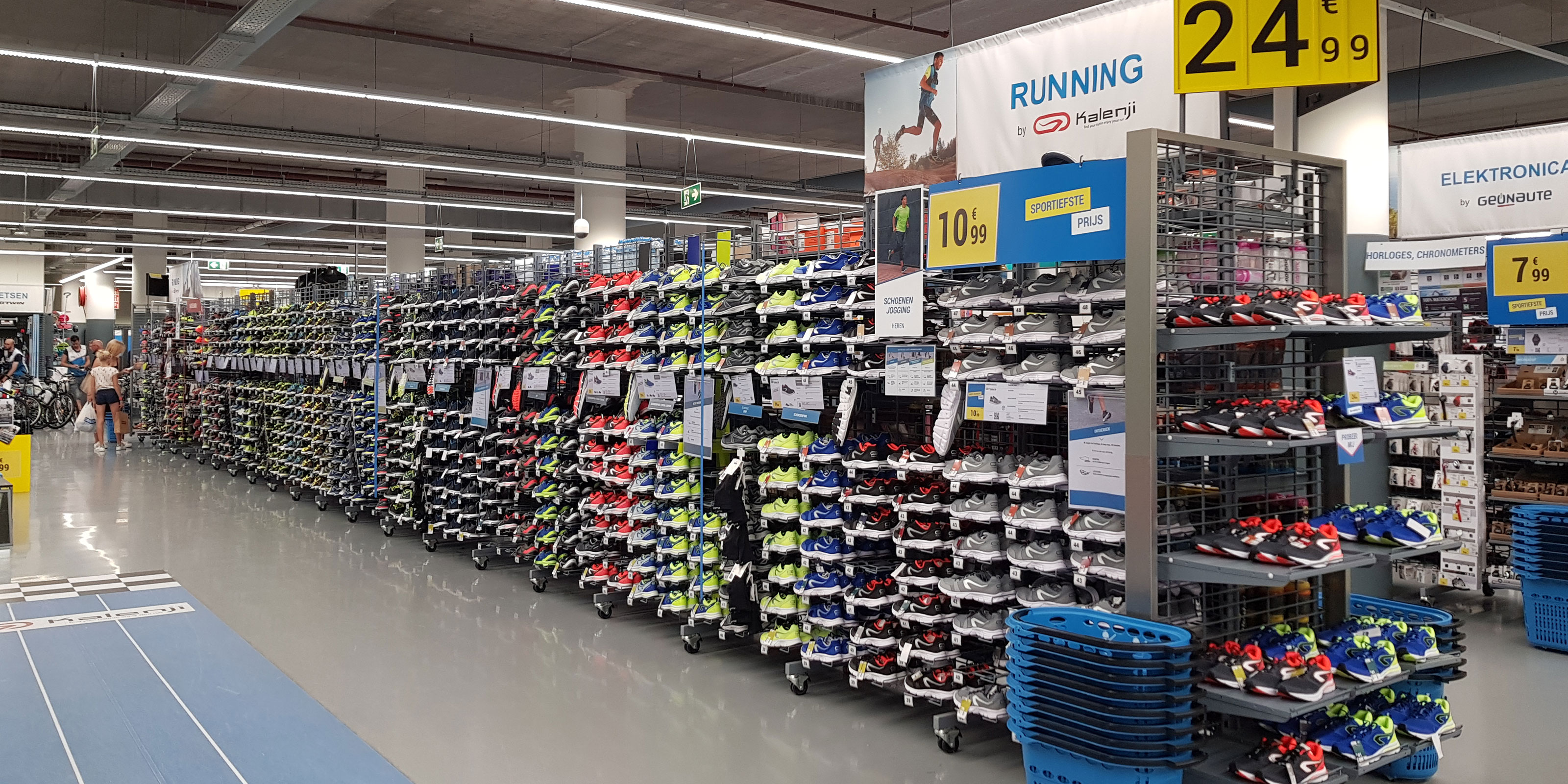 Decathlon Rotterdam Info