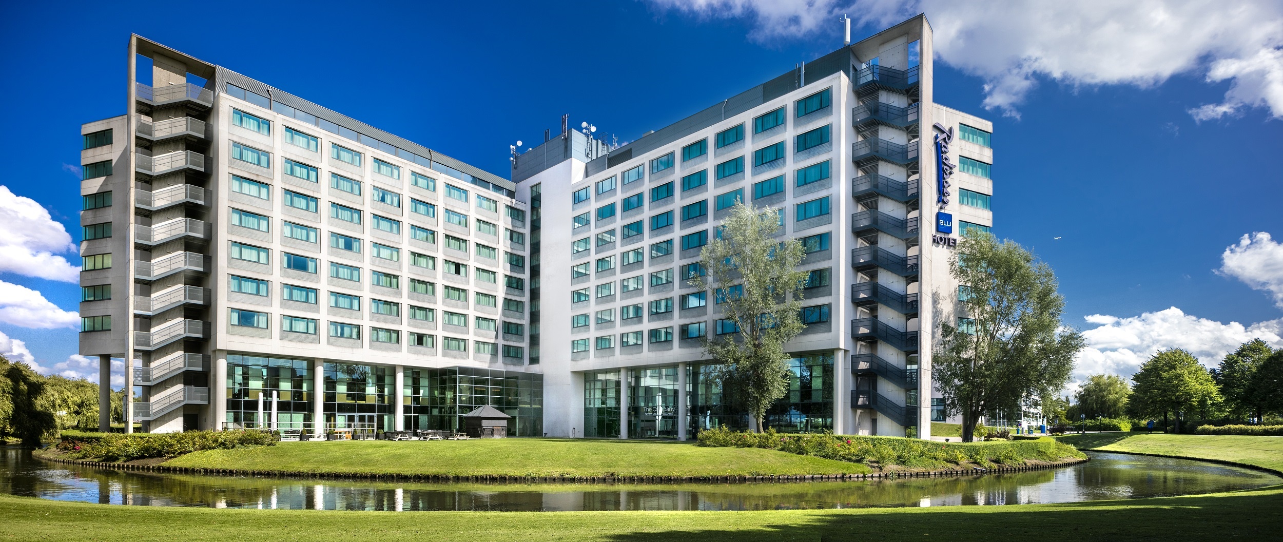 Radisson Blu Hotel Amsterdam Airport Schiphol | Venue Finder | I amsterdam
