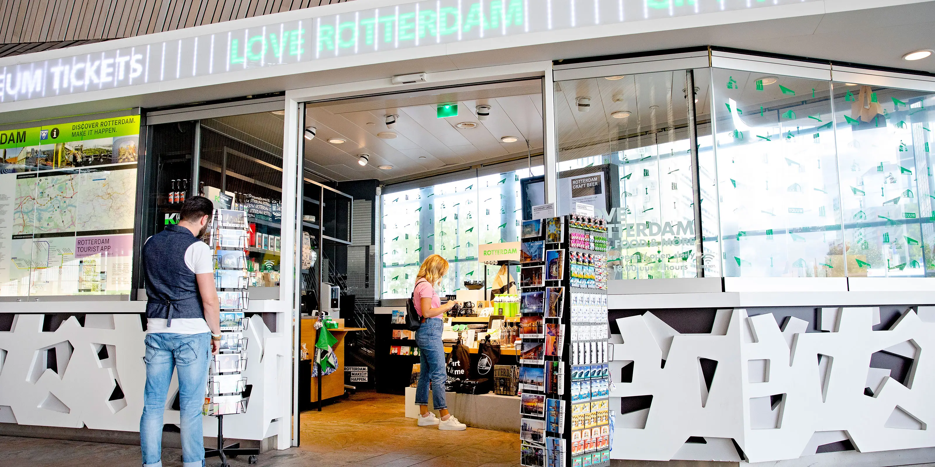 Love Rotterdam. Gifts, Food & More. | Rotterdam Partners