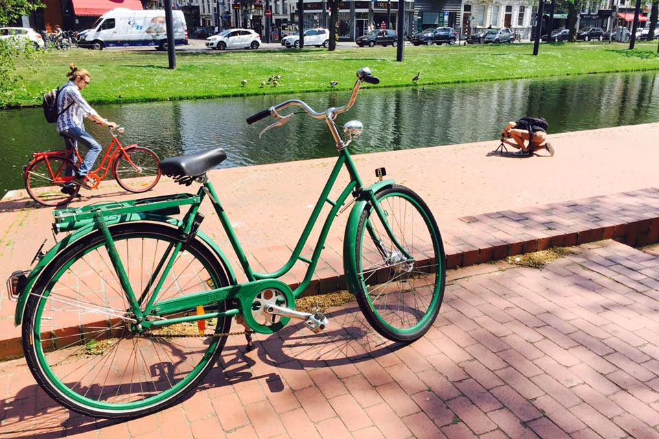 Rent A Bike In Rotterdam | Rotterdam Tourist Information