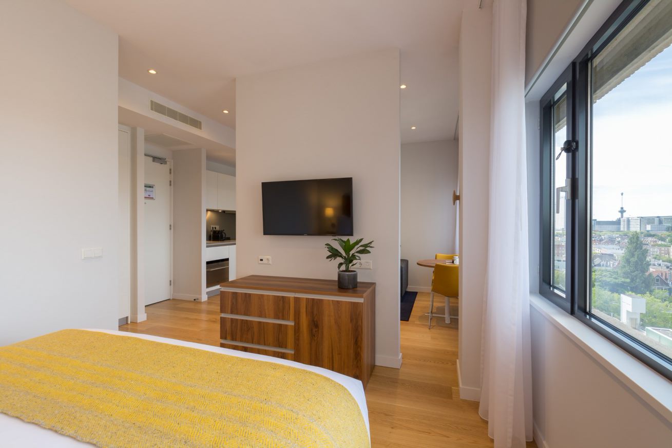 Premier Suites Rotterdam hotel