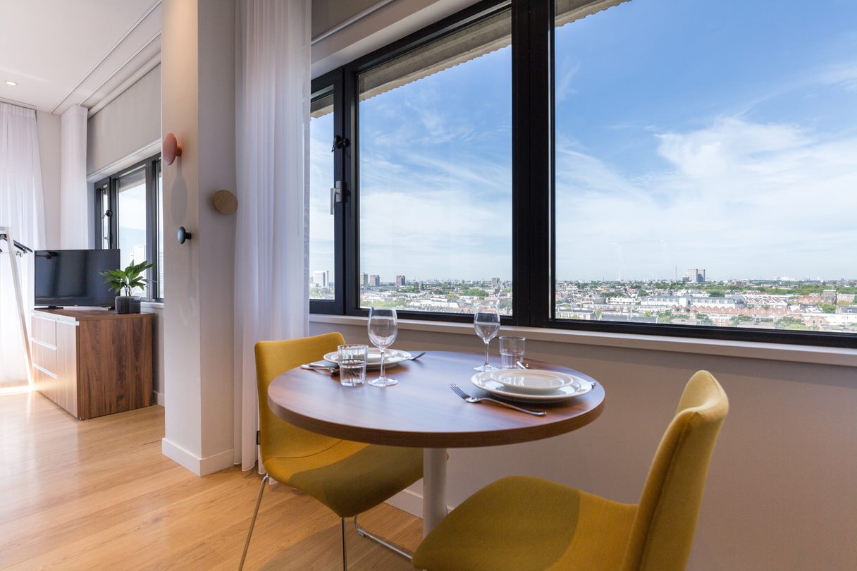 Hotel Premier Suites Rotterdam