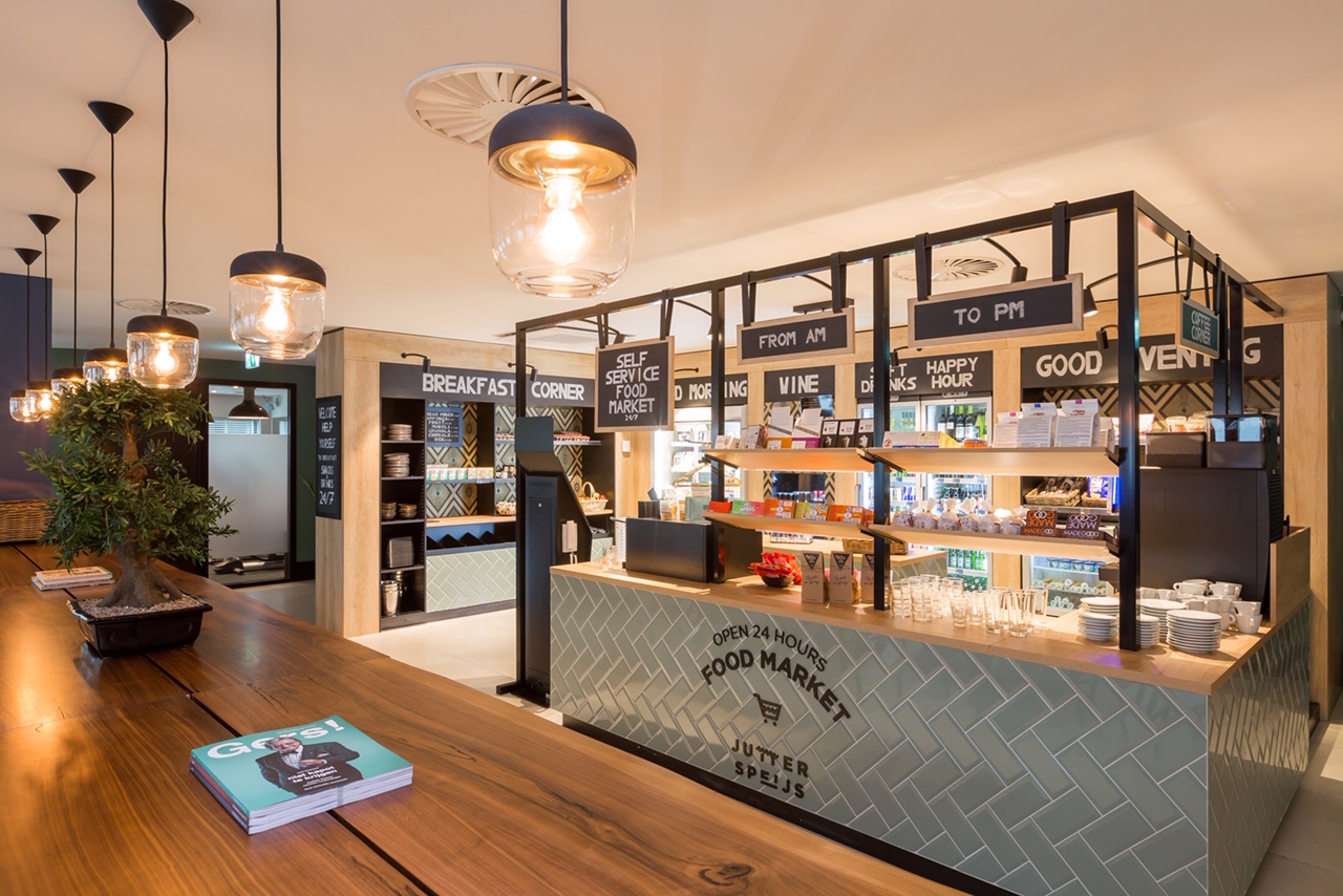 The James Hotel Rotterdam