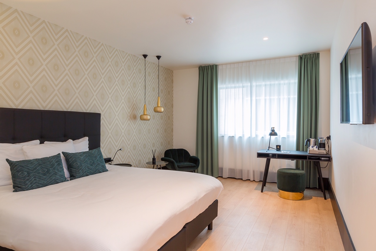 The James Hotel Rotterdam