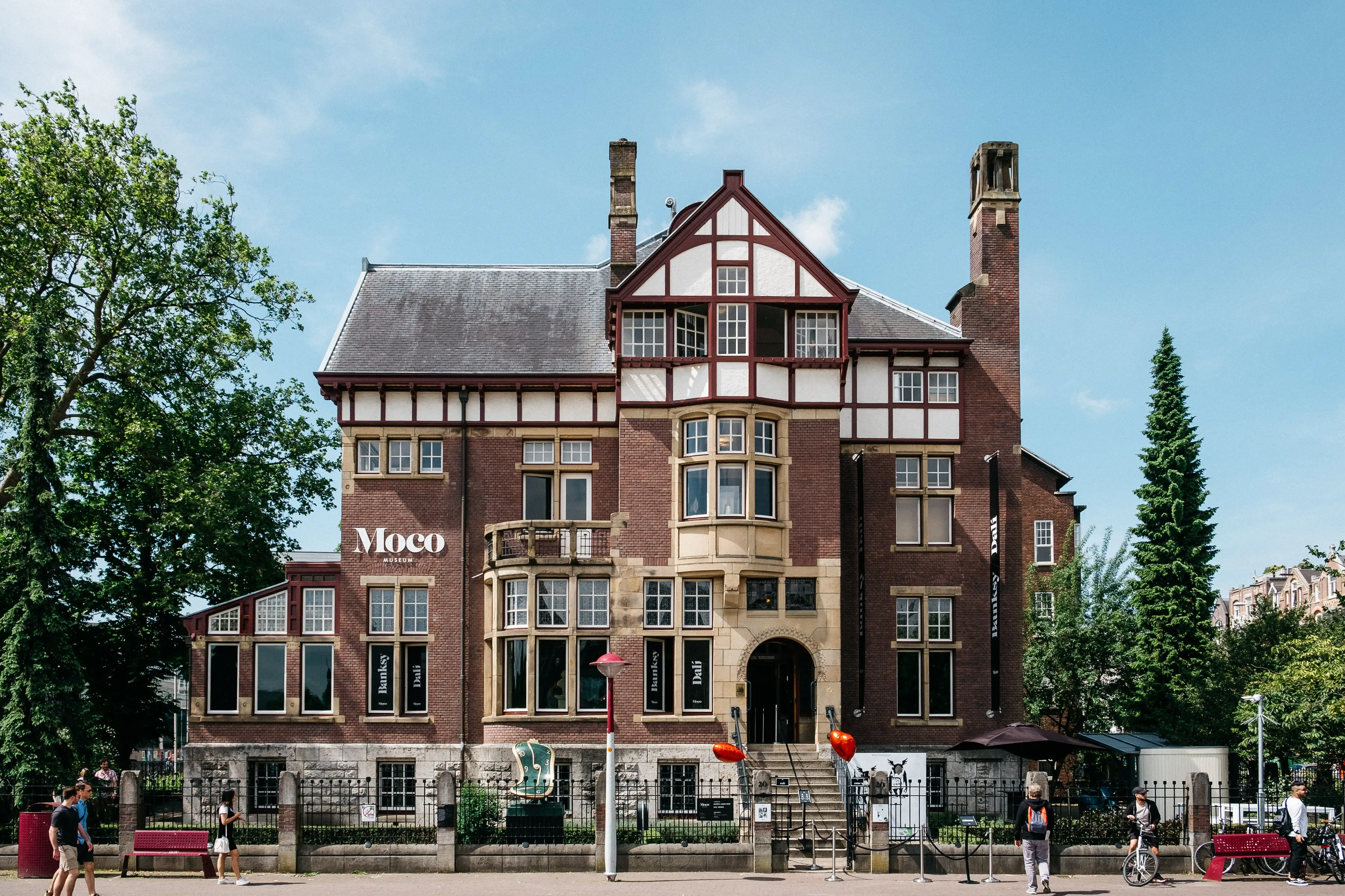 MOCO Museum | Venue Finder | I amsterdam