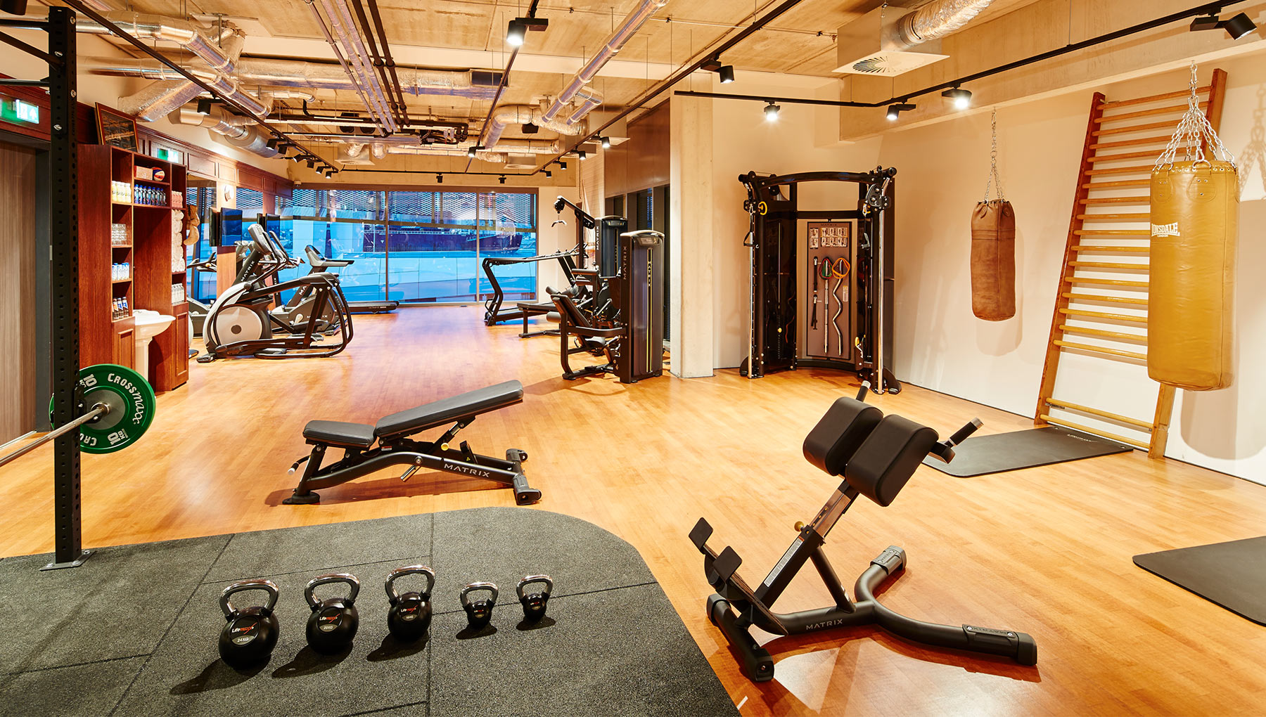 Residence Inn Amsterdam Houthavens
