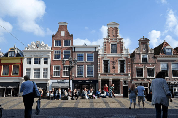 Stadswandeling Alkmaar